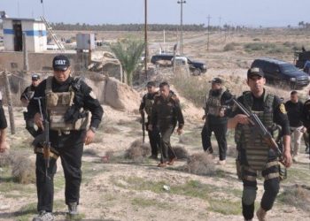 ملاحقة 10 اشخاص “من أخطر المطلوبين” في ديالى