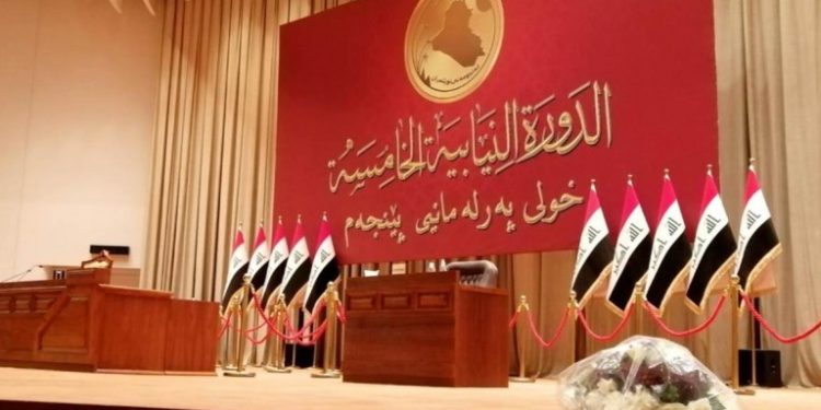 وصول جميع الكتل السياسية من تحالف “إنقاذ وطن” إلى البرلمان