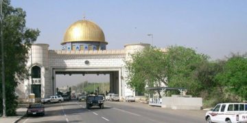 إغلاق مداخل المنطقة الخضراء وسط بغداد .. الدخول لحاملي “الباجات” فقط