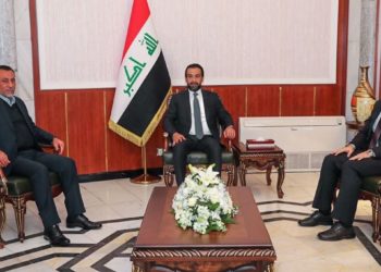 عقد اجتماع بشأن جلسة انتخاب رئيس الجمهورية