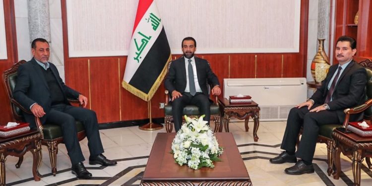 عقد اجتماع بشأن جلسة انتخاب رئيس الجمهورية