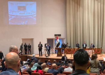 البرلمان يُصوت على اعضاء اللجنة المالية