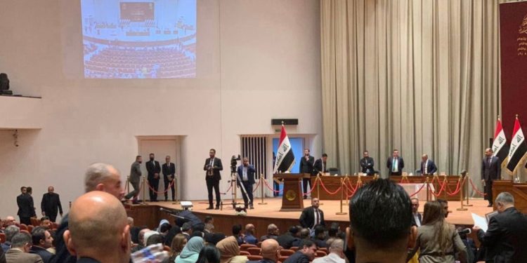 البرلمان يُصوت على اعضاء اللجنة المالية