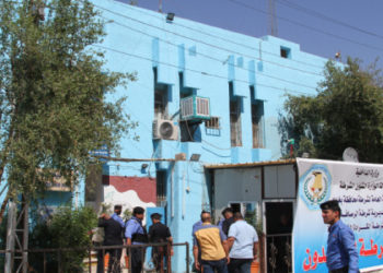إصابة شيخ عشيرة نتيجة مشاجرة عشائرية