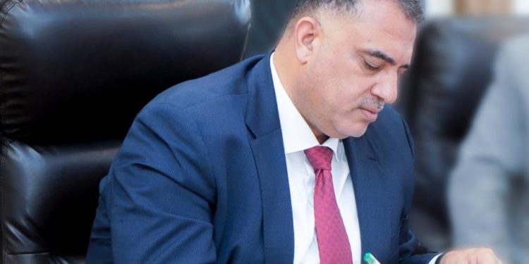 احمد ابو رغيف يصدر توجيهاً فورياً للمناشدات الانسانية