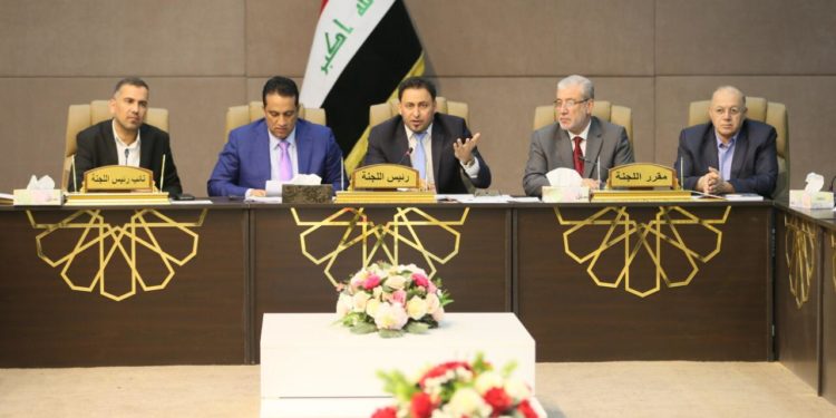 اللجنة المالية تستضيف وزير الزراعة