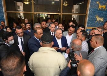 الكاظمي .. الفن العراقي يجب أن يأخذ زمام المبادرة على مستوى الريادة