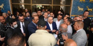 الكاظمي .. الفن العراقي يجب أن يأخذ زمام المبادرة على مستوى الريادة