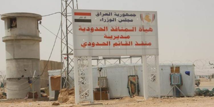 منفذ القائم يوفر مئات فرص العمل للعاطلين