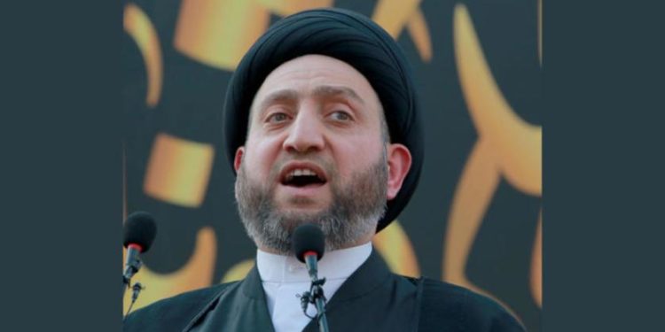 الحكيم يدعو القوى السياسية لـ(تجميـــــد) الخلافات الحالية ويحذر