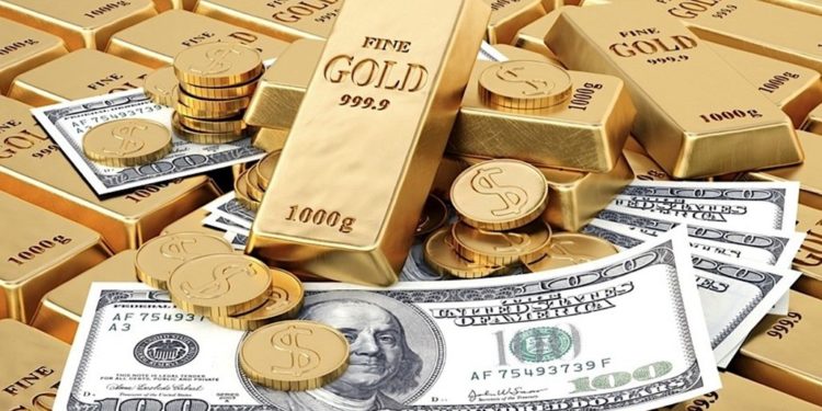 اسعار الذهب تتخطى حاجز ألفي $ للأونصة عالمياً