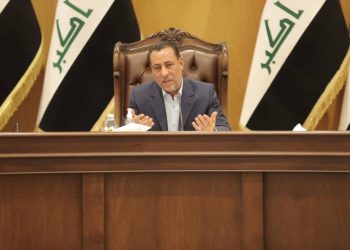 الزاملي .. لسنا ضعفاء ولا نقبل بأي وكالة استخبارية أو بلد أجنبي يعمل في العراق