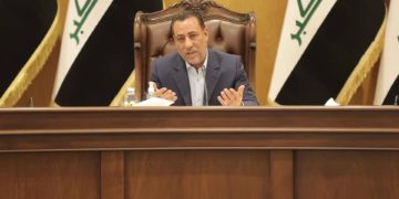 الزاملي .. لسنا ضعفاء ولا نقبل بأي وكالة استخبارية أو بلد أجنبي يعمل في العراق