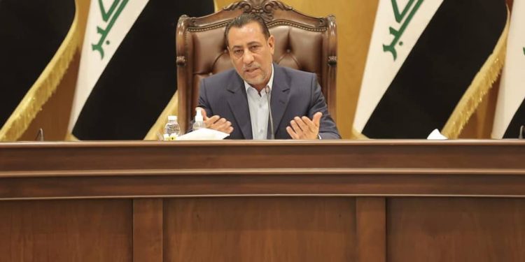 الزاملي .. لسنا ضعفاء ولا نقبل بأي وكالة استخبارية أو بلد أجنبي يعمل في العراق