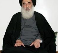 السيستاني يوجه,, لا تقعوا في فخّ من يدعي النيابة الخاصة أو يزعم الاتصال الخاص بالمهدي