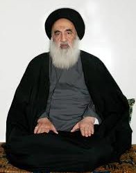 السيستاني يوجه,, لا تقعوا في فخّ من يدعي النيابة الخاصة أو يزعم الاتصال الخاص بالمهدي