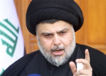 الصدر ..على الجهات المختصة (رفع مذكرة احتجاج للأمم المتحدة والسفير الإيراني) فورا