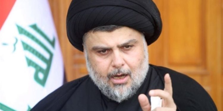 الصدر ..على الجهات المختصة (رفع مذكرة احتجاج للأمم المتحدة والسفير الإيراني) فورا