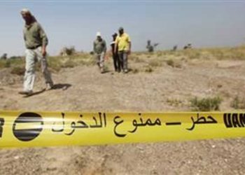 دعماً فرنسياً للعراق بأكثر من نصف مليون $ في إطار إزالة الألغام