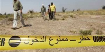 دعماً فرنسياً للعراق بأكثر من نصف مليون $ في إطار إزالة الألغام