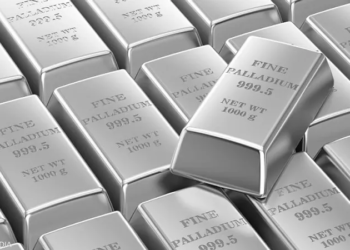  ارتفاع كبير للنيكل والبلاديوم يتراجع من المستوى القياسي