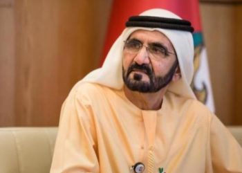 حاكم دبي يطلق أكبــــر مبادرة إنسانية في المنطقة