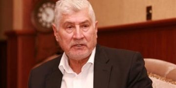 اعتقال وزير الهجرة والمهجرين السابق بتهمة القتل العمد في دهوك
