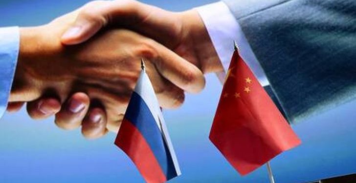 الصين .. علاقتنا مع روسيا كالصخر