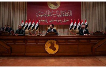 البرلمان يقرر استدعاء السفير الإيراني بشأن القصف الذي استهدف أربيل