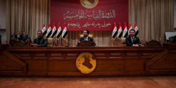 البرلمان يقرر استدعاء السفير الإيراني بشأن القصف الذي استهدف أربيل