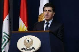 نيجيرفان بارزاني يوجه رسالة إلــــى بغداد والمجتمع الدولي