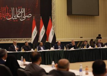 الإطار الشيعي يوصل مبادرته الى جميع الكتل .. (حالياً هي بيد التيار الصدري)