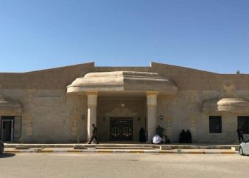 الاعدام لأربعة ارهابيين في الرمادي