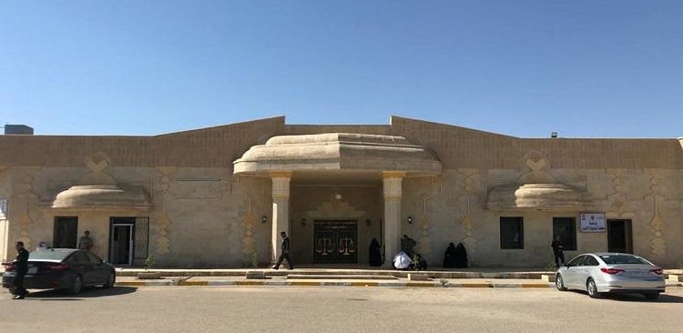 الاعدام لأربعة ارهابيين في الرمادي