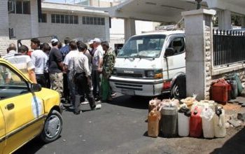 ضبــــط (وكرلتهريب النفط ) في منطقة الشعلة ببغداد