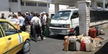 ضبــــط (وكرلتهريب النفط ) في منطقة الشعلة ببغداد