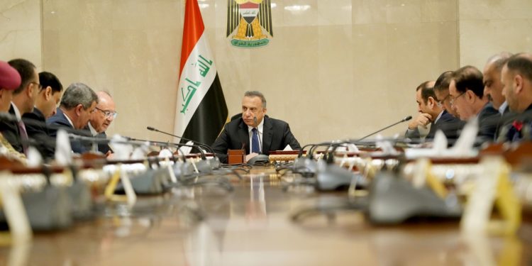 الكاظمي يترأس اجتماعاً للمجلس الوزاري للطاقة 