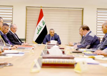 الكاظمي يترأس اجتماع المجلس الوزاري للطاقة