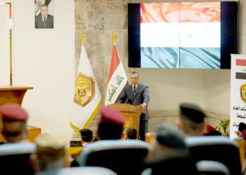 أهم التوجيهات وما تحدث به الكاظمي خلال افتتاحه أعمال مؤتمر العمليات الفصلي لقيادة العمليات المشتركة 2022 + صور