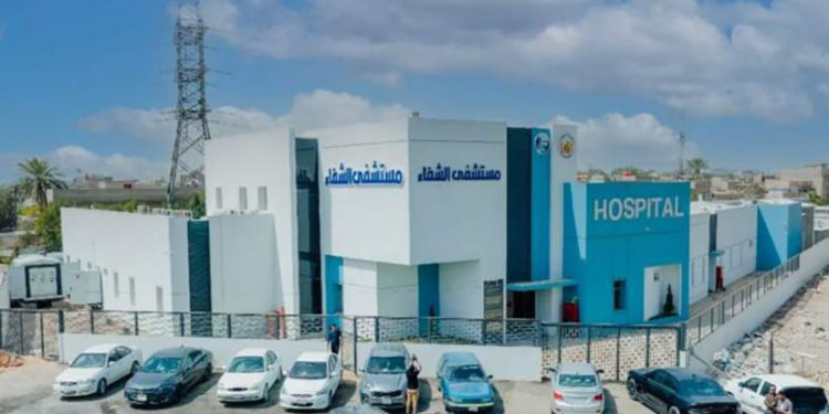 العتبة الحسينية تنجز مستشفى بسعة 128 سريراً في بغداد