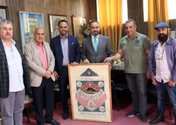 الاشادة بالتحول النوعي في كلية الفنون الجميلة على مستوى الأداء والمنجز