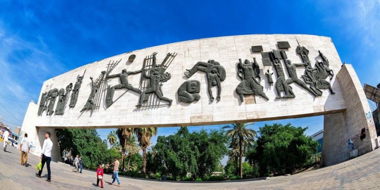 الثقافة تعرض خطتها لإعمار نصب الحرية وسط بغداد