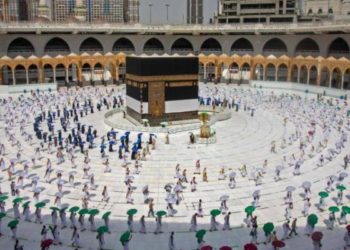 السعودية تعلن رفع عدد الحجاج هذا العام