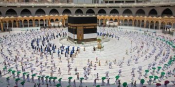 السعودية تعلن رفع عدد الحجاج هذا العام