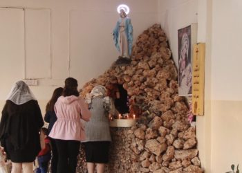 مسيحيو العراق يطالبون دولة أقوى ,, حتى لا يكون مصيرهم كاليهود