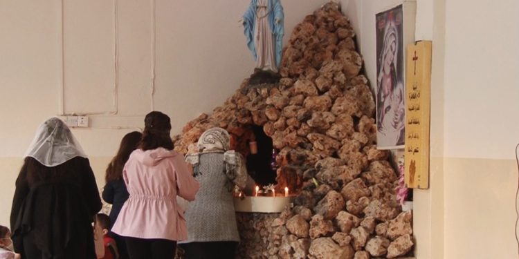 مسيحيو العراق يطالبون دولة أقوى ,, حتى لا يكون مصيرهم كاليهود