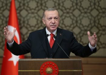 اردوغان يحدد (أهداف العملية العسكرية) ضد العماليين في إقليم كوردستان