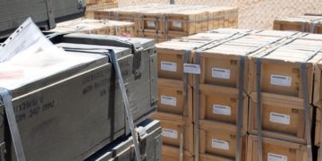 المنافذ العراقية تعلق على تهريب أسلحة لروسيا