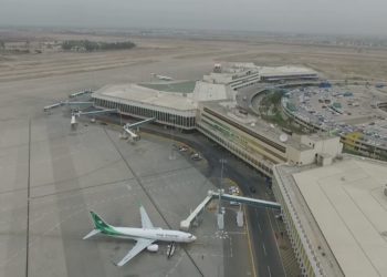 إيران توافق على مشروع اتفاقية تطويــــــر النقل الجوي مع العراق