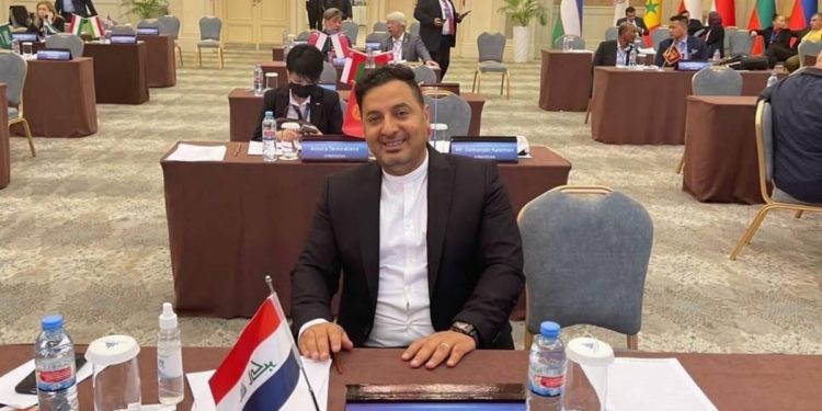  العراق يحتضن بطولة آسيا للمبارزة 2024 رسميـــاً